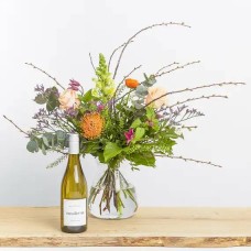 The unique Easter greeting with Sauvignon Blanc
